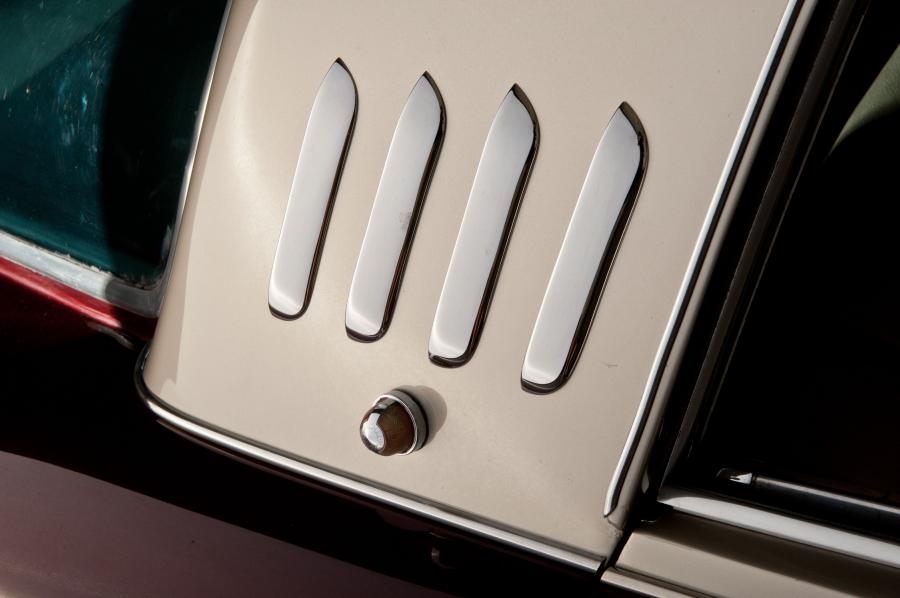  Ferrari 375 America Coupe by Carrozzeria Vignale 1953 года  (фото 7 из 43)